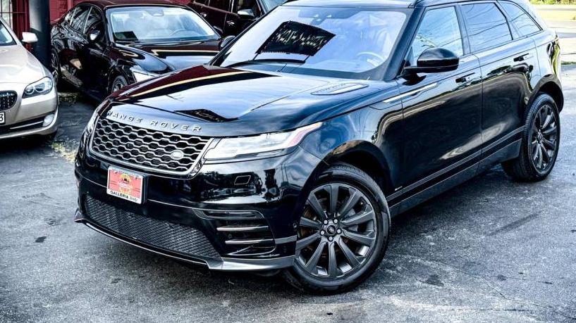 LAND ROVER RANGE ROVER VELAR 2018 SALYL2RN2JA743882 image